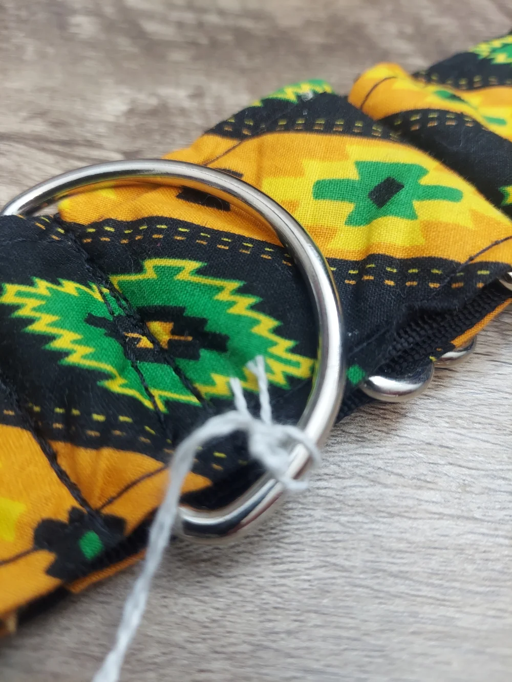 Custom Martingale Dog Collar 2